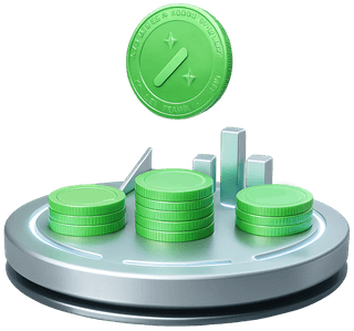 Palm Vestium simplified three-click crypto trading interface