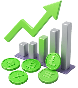 Palm Vestium crypto trading platform interface product overview